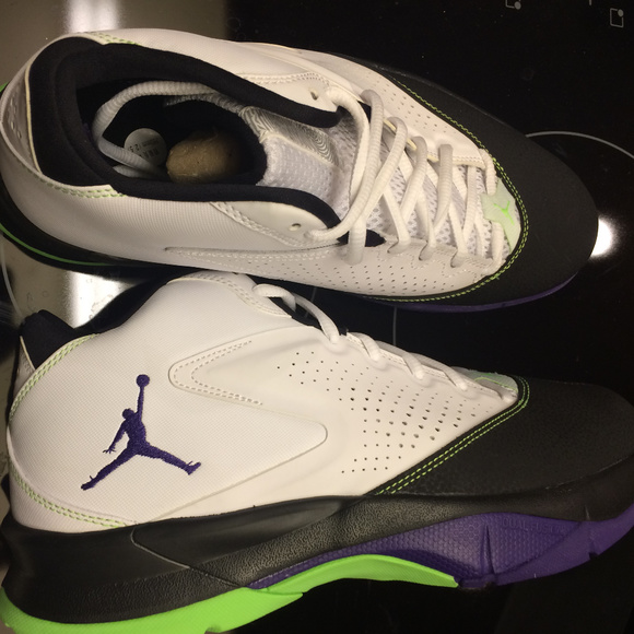 Nike Other - NIB Nike Jordan Court Vision 99x